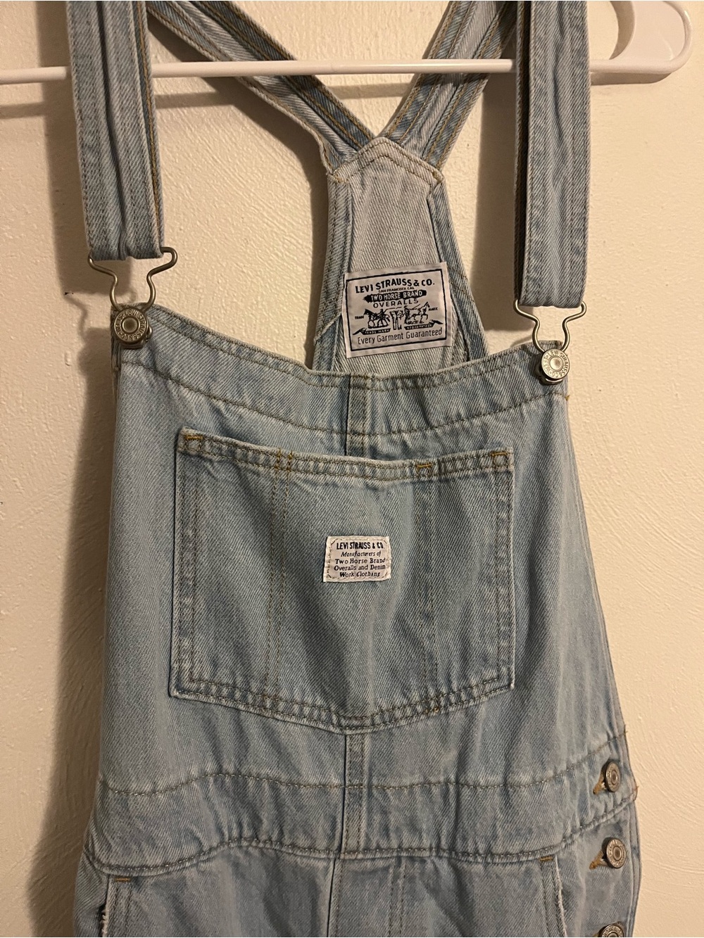 Levi’s Overalls - Picture 2 of 6